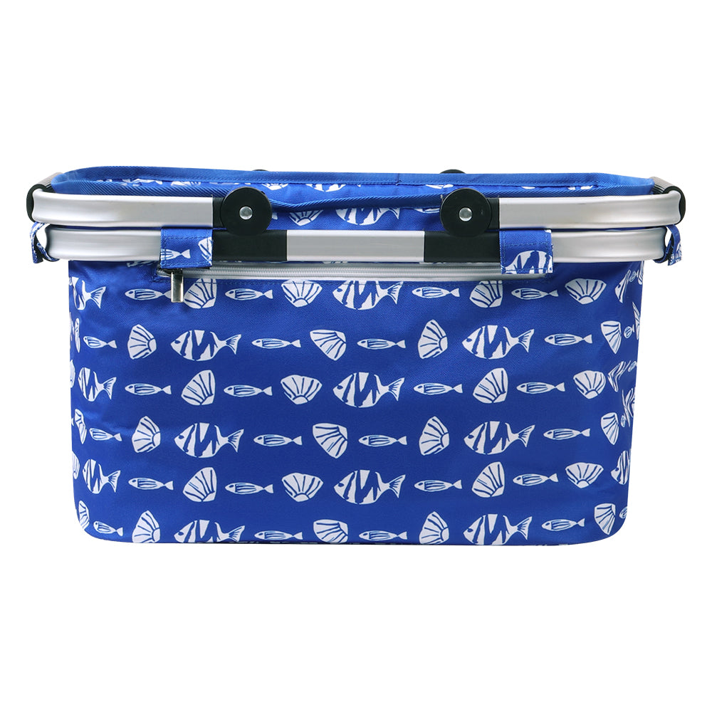 Alfresco Picnic Basket – Your Perfect Companion for Outdoor Adventures - Blue Sea Life
