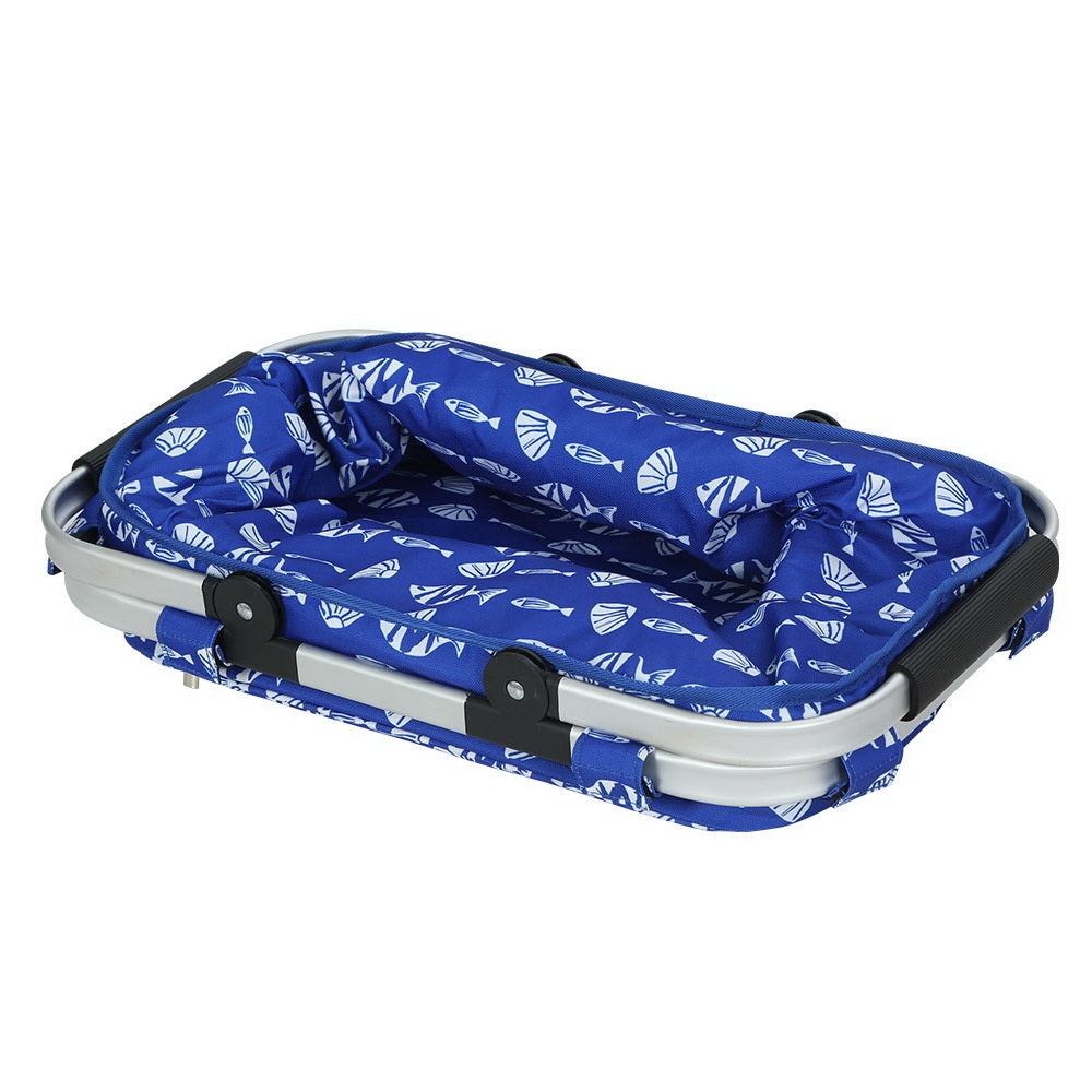 Alfresco Picnic Basket – Your Perfect Companion for Outdoor Adventures - Blue Sea Life
