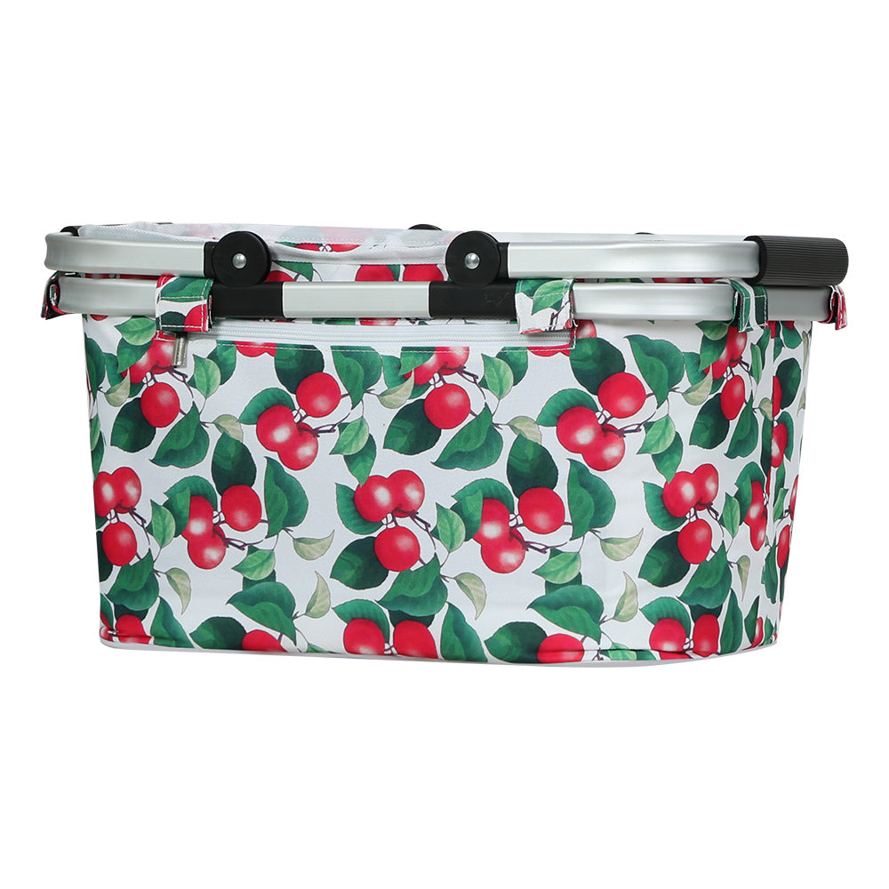 Alfresco Picnic Basket – Your Perfect Companion for Outdoor Adventures - White Cherries