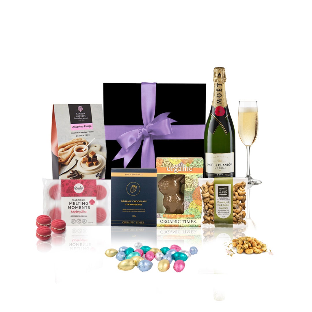 Moët Easter Indulgence Hamper